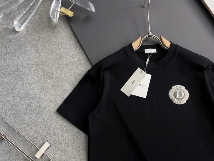 Dior T Shirts Short _SKUDiorS-XLtltx6415661